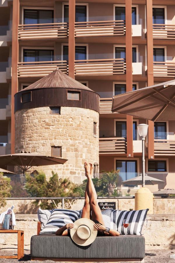 Bellevue On The Beach Suites Rhodes City 외부 사진