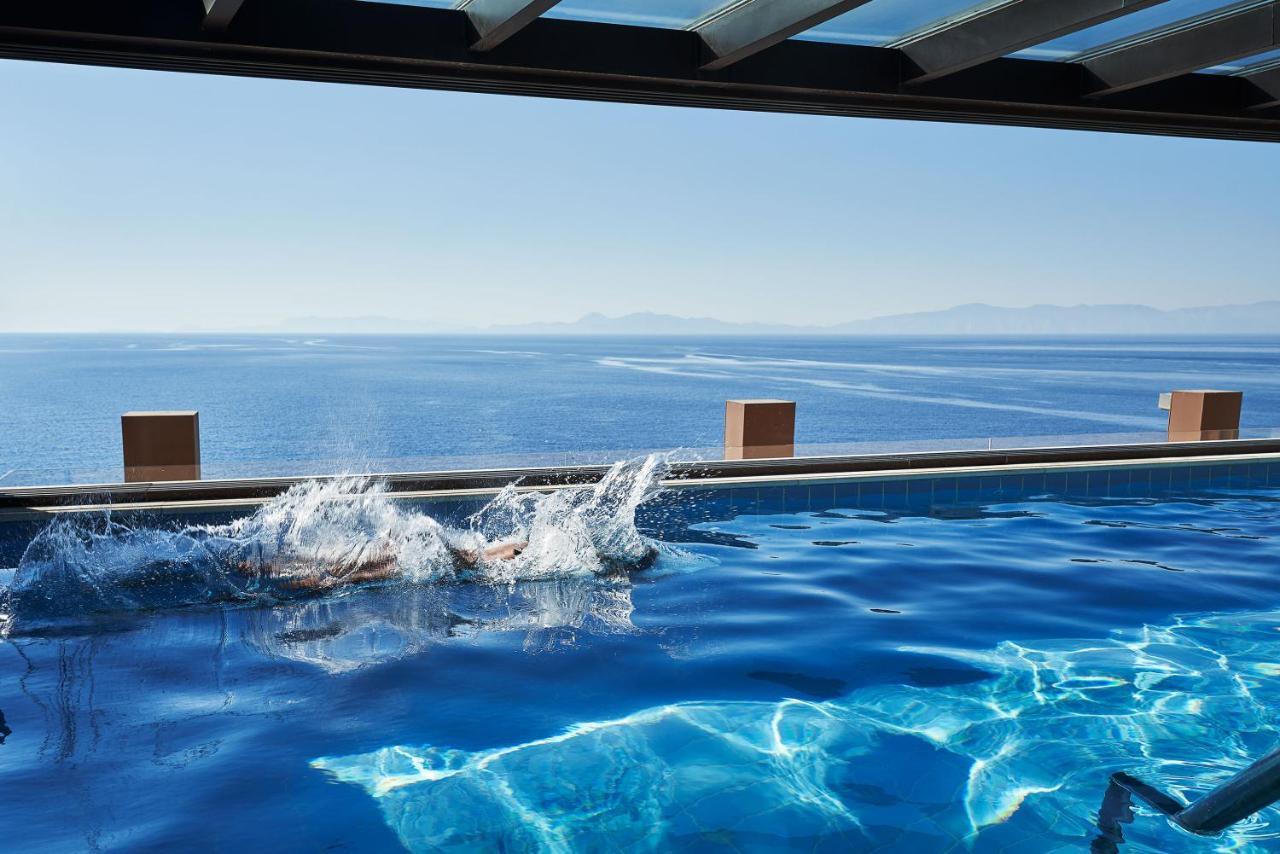 Bellevue On The Beach Suites Rhodes City 외부 사진
