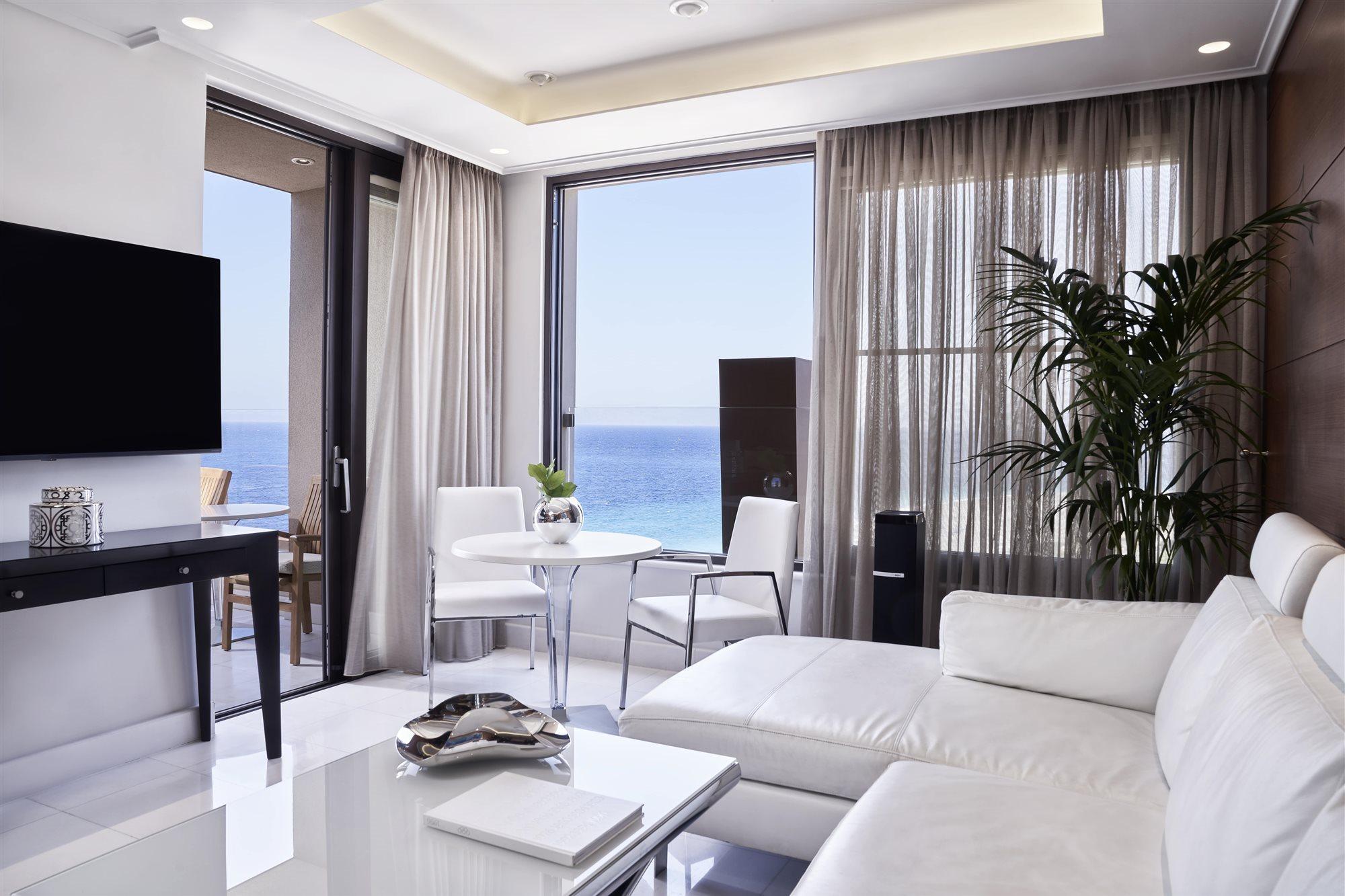 Bellevue On The Beach Suites Rhodes City 외부 사진