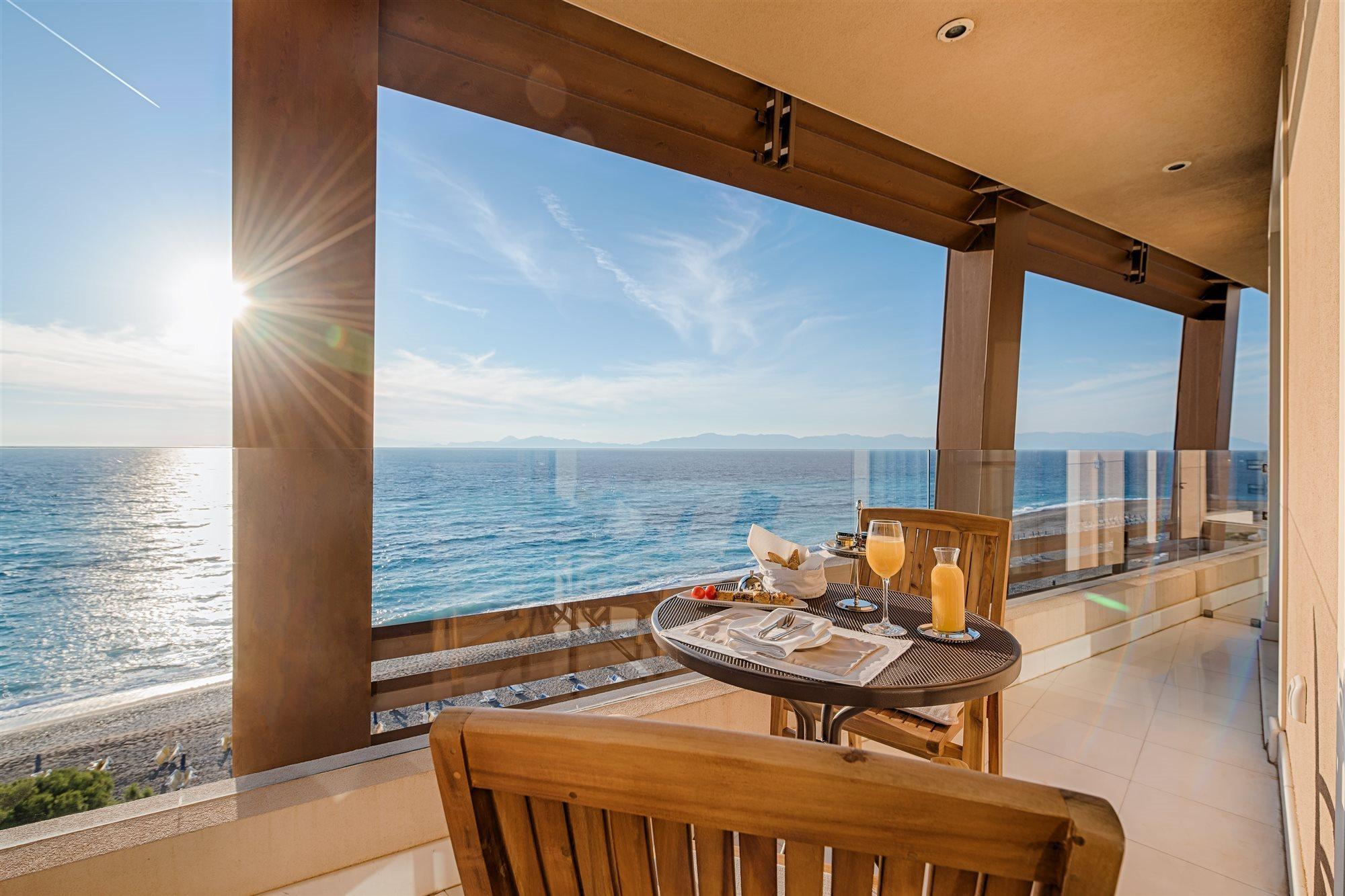Bellevue On The Beach Suites Rhodes City 외부 사진
