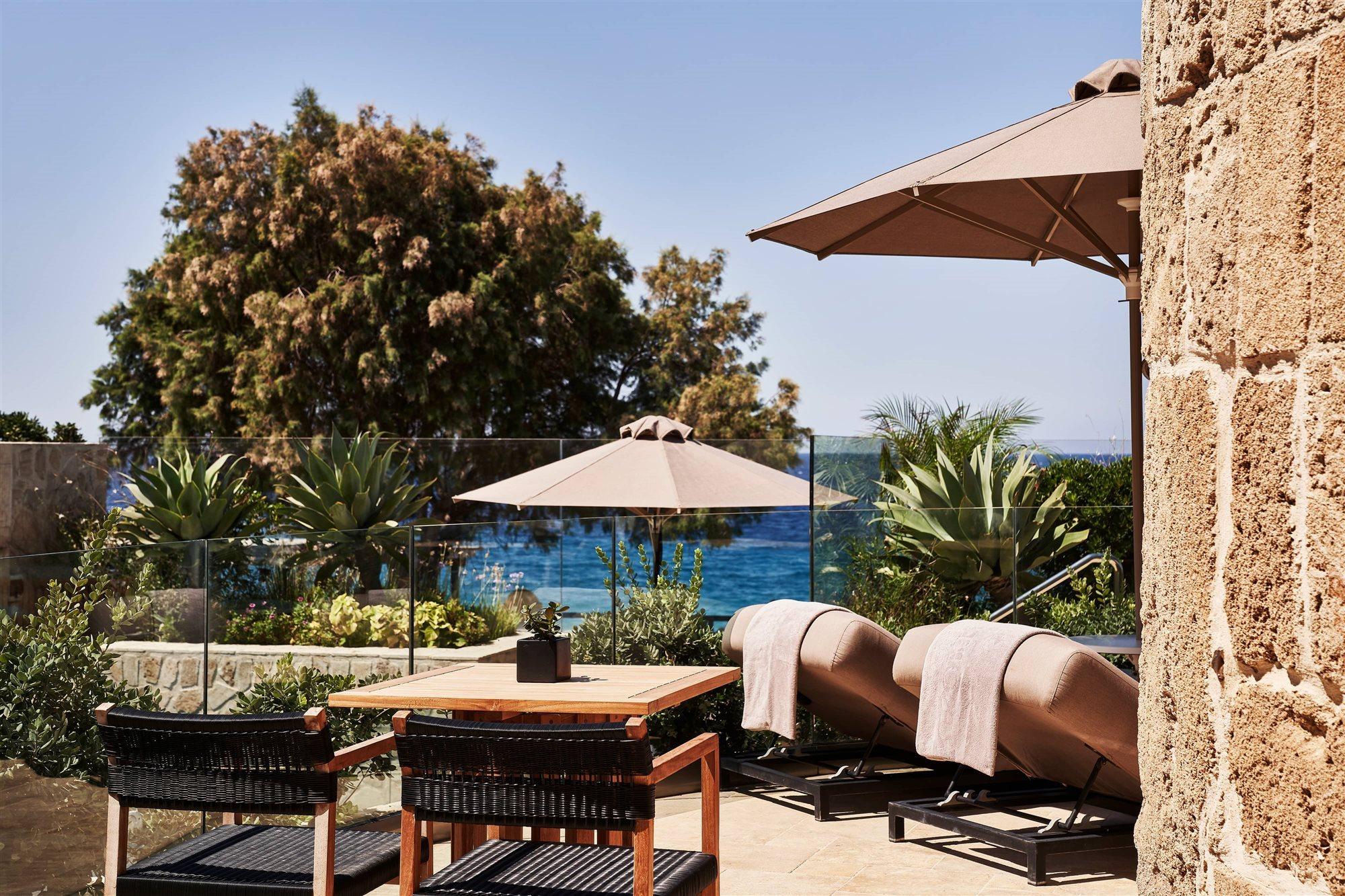 Bellevue On The Beach Suites Rhodes City 외부 사진