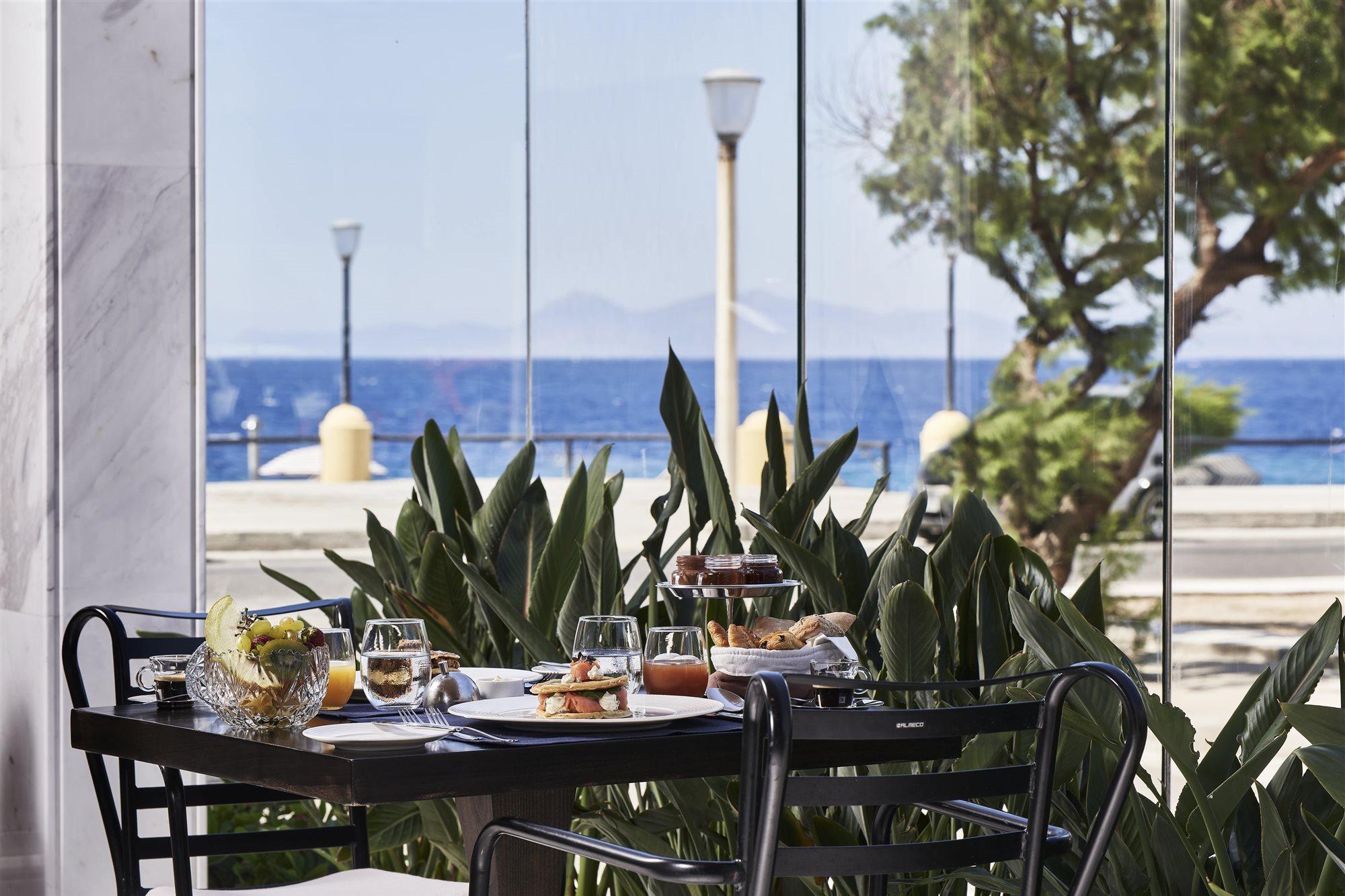 Bellevue On The Beach Suites Rhodes City 외부 사진