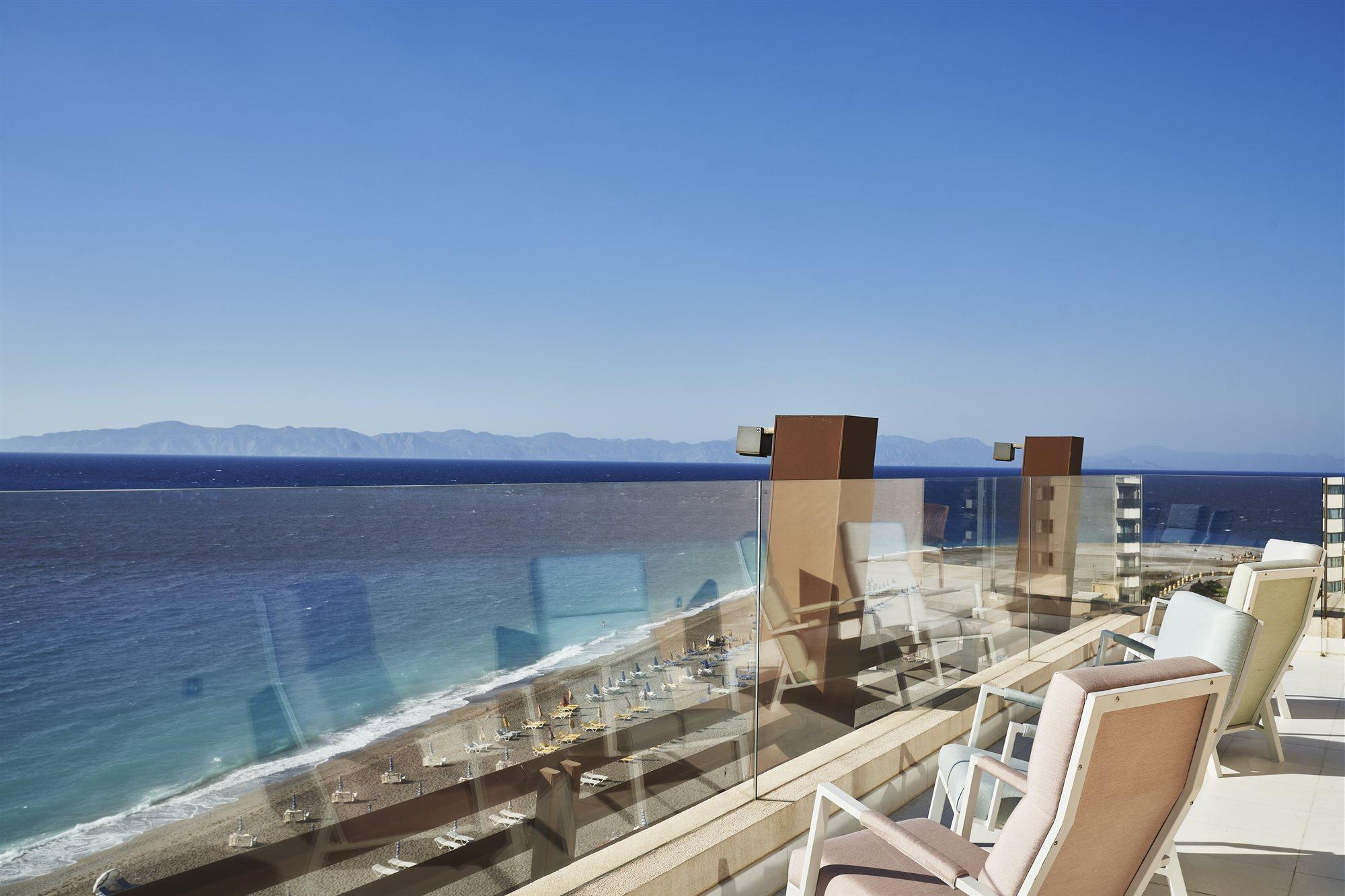 Bellevue On The Beach Suites Rhodes City 외부 사진