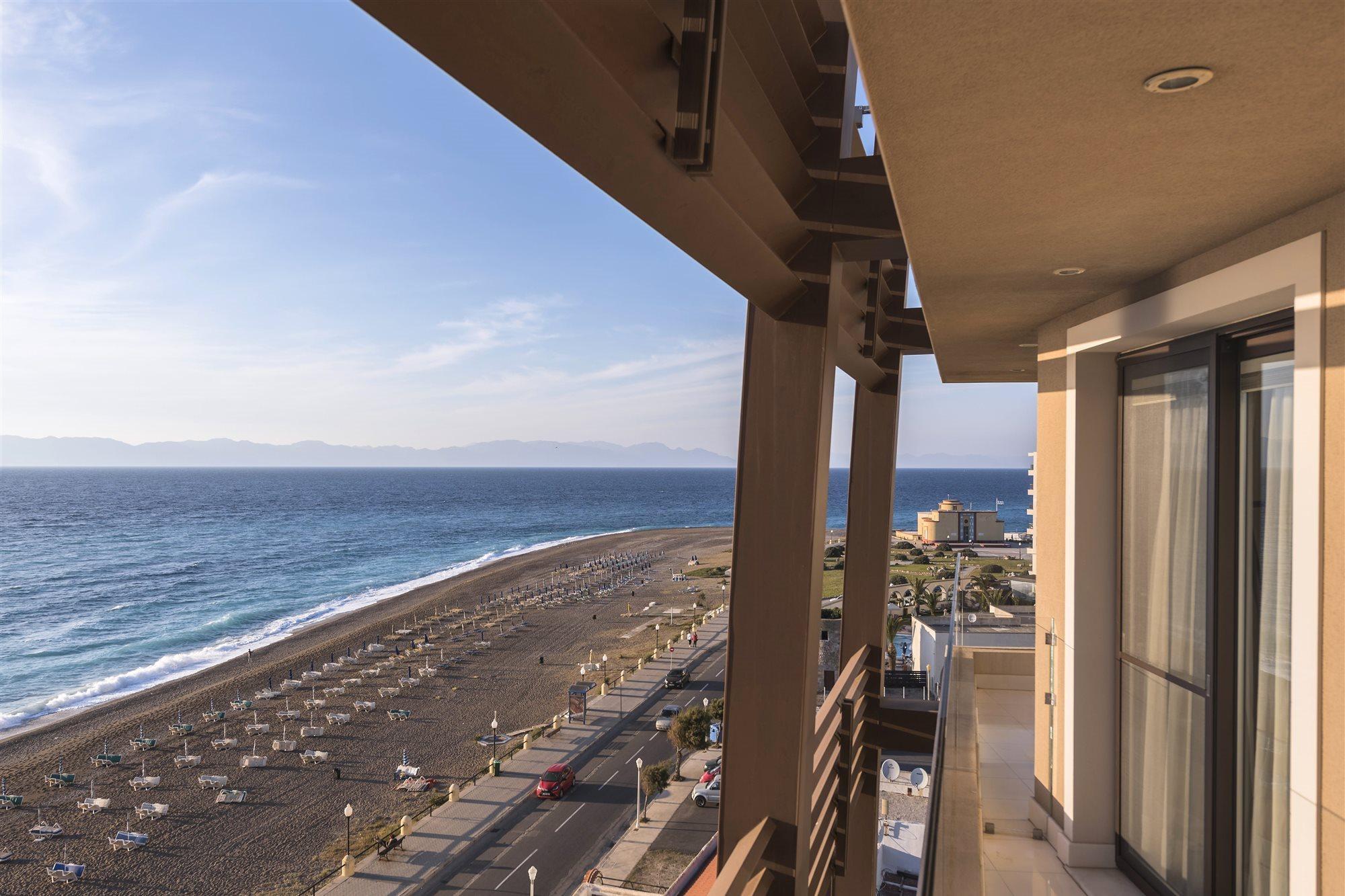 Bellevue On The Beach Suites Rhodes City 외부 사진