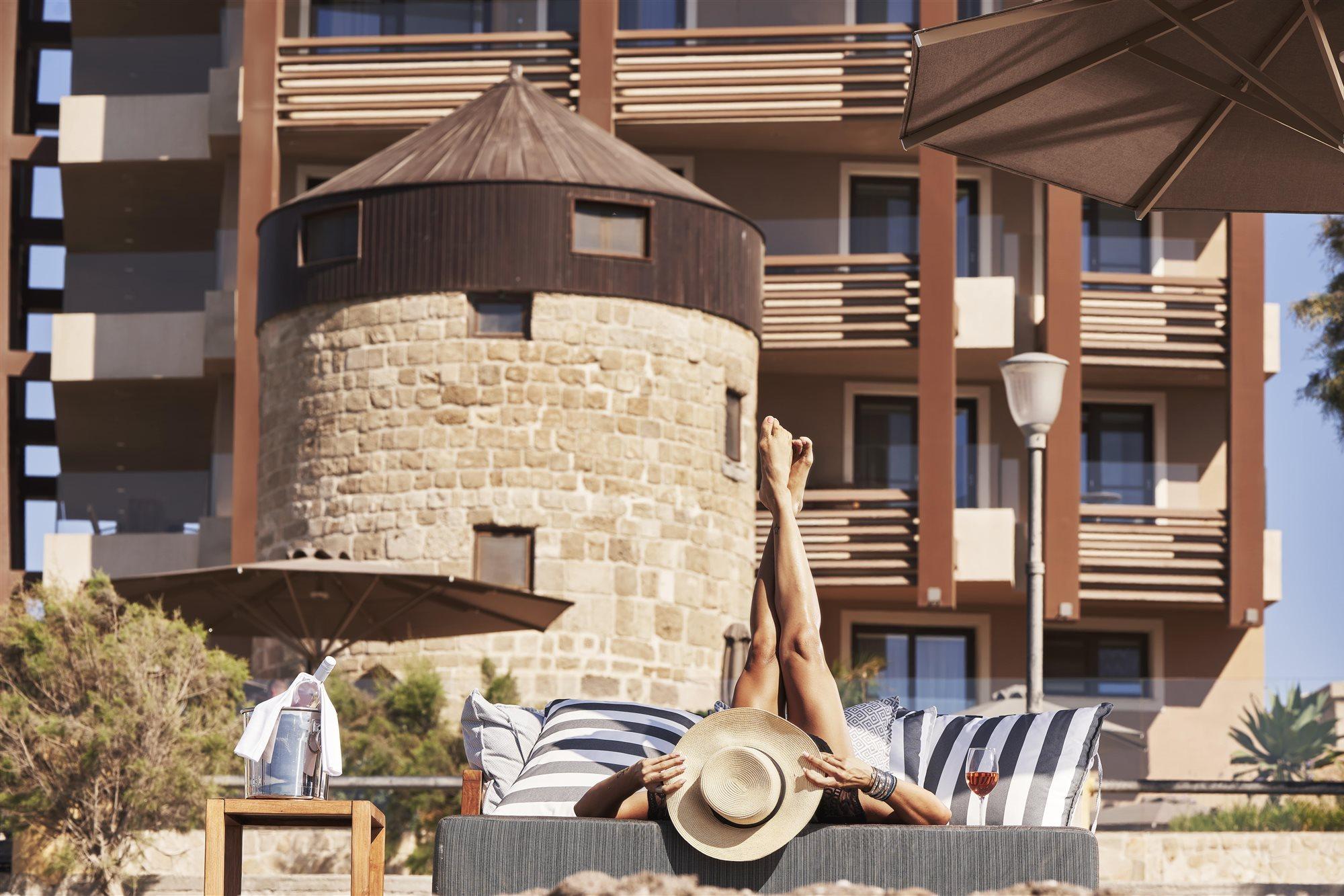 Bellevue On The Beach Suites Rhodes City 외부 사진