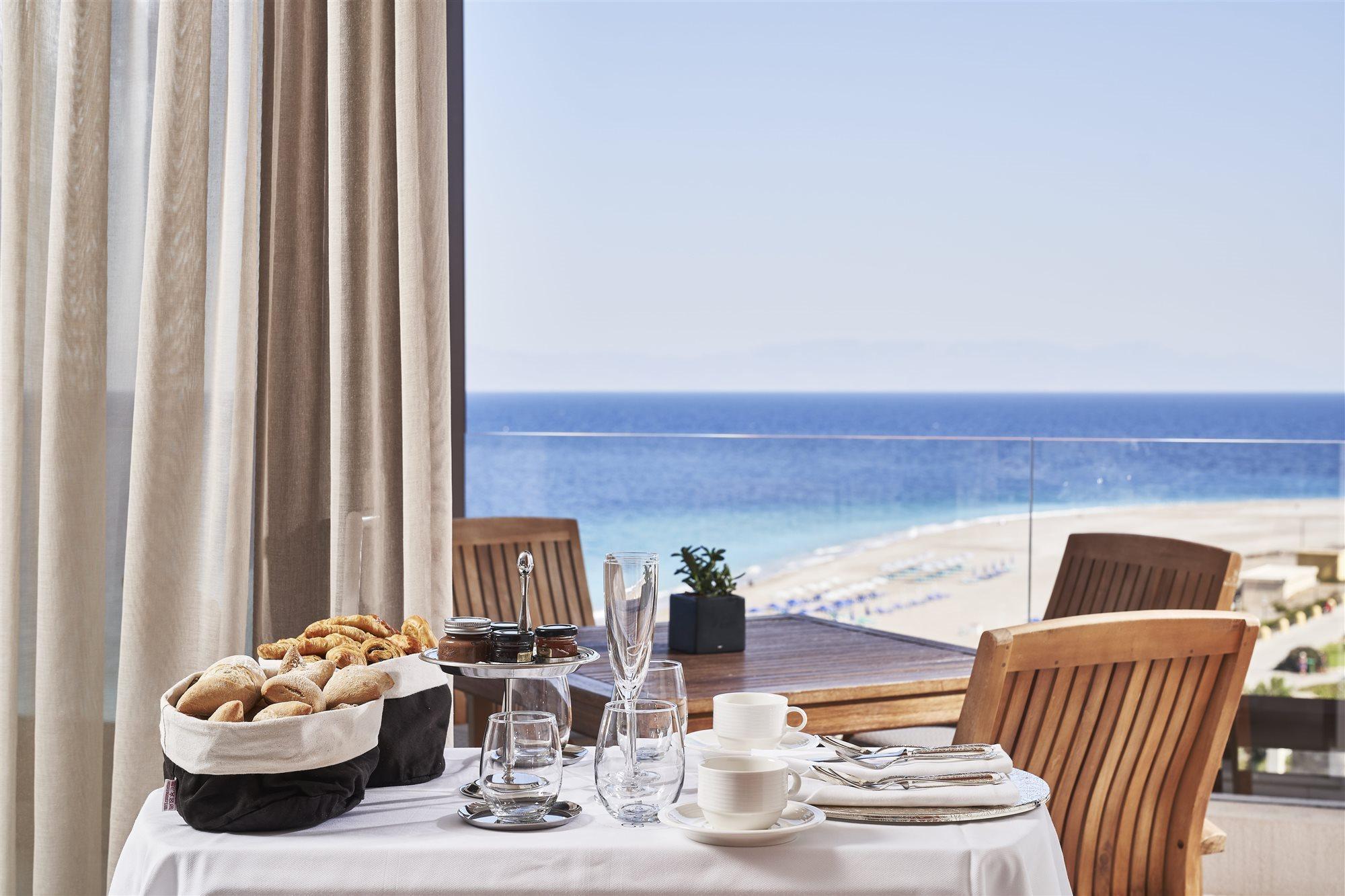 Bellevue On The Beach Suites Rhodes City 외부 사진
