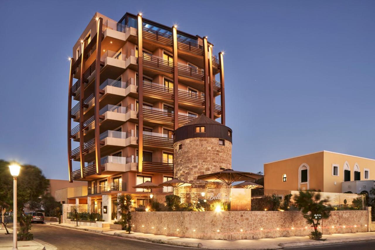 Bellevue On The Beach Suites Rhodes City 외부 사진