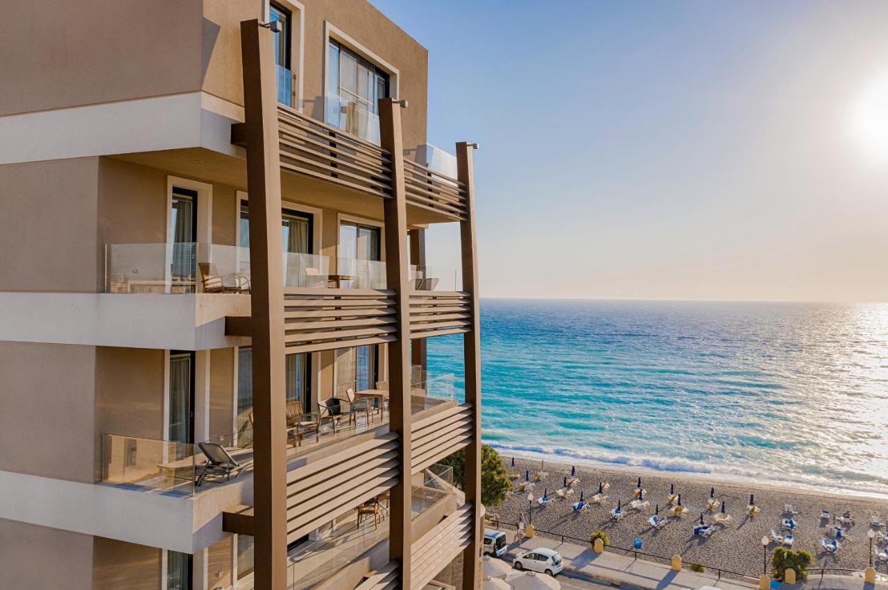 Bellevue On The Beach Suites Rhodes City 외부 사진