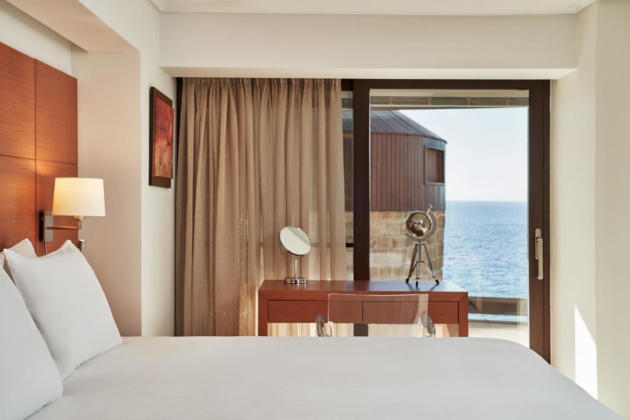 Bellevue On The Beach Suites Rhodes City 외부 사진
