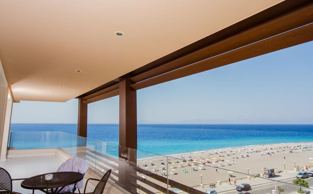 Bellevue On The Beach Suites Rhodes City 외부 사진