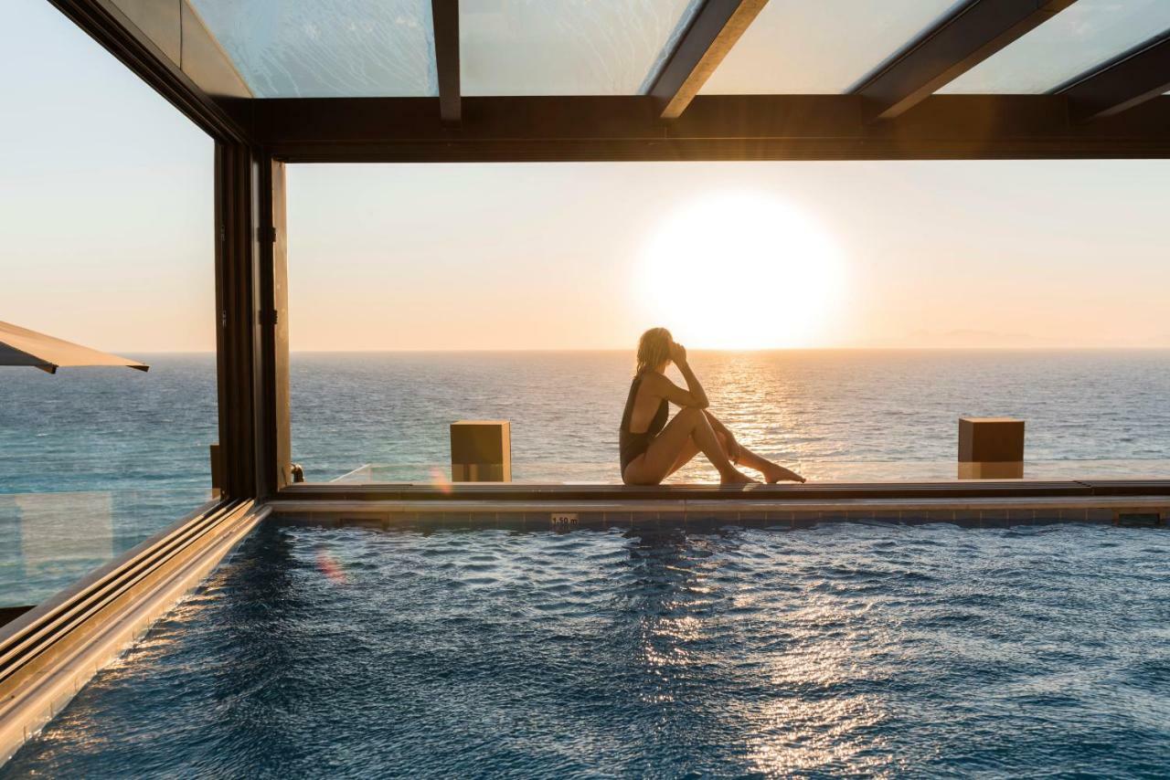 Bellevue On The Beach Suites Rhodes City 외부 사진