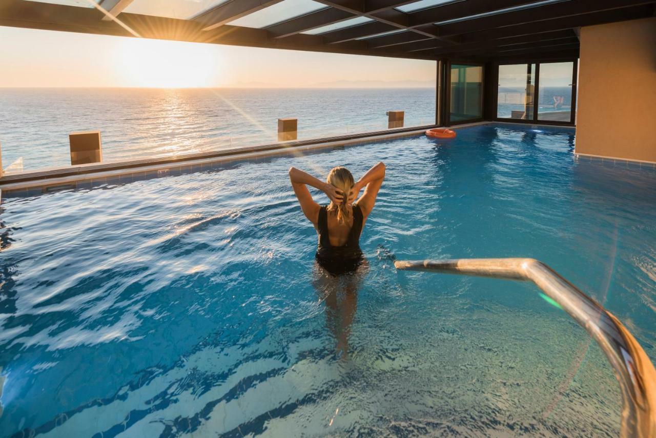 Bellevue On The Beach Suites Rhodes City 외부 사진